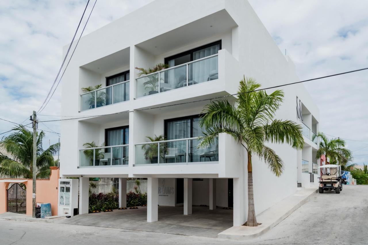 Dreams Apartments 8. Loft A 9 Minutos De La Playa Isla Mujeres Dış mekan fotoğraf