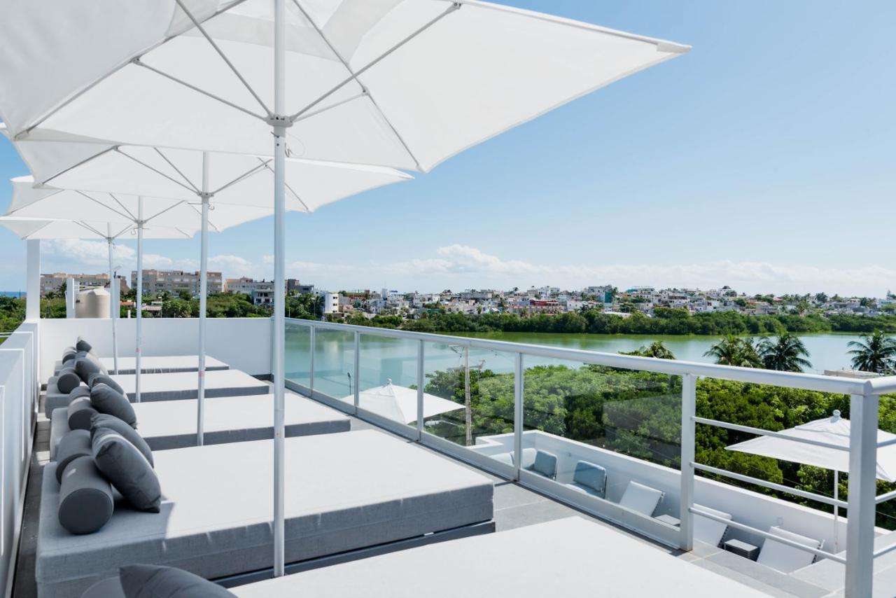 Dreams Apartments 8. Loft A 9 Minutos De La Playa Isla Mujeres Dış mekan fotoğraf