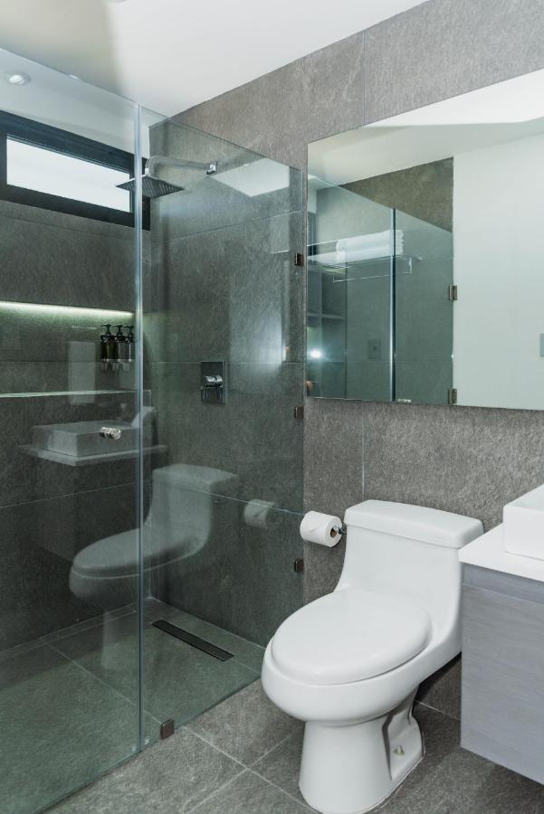Dreams Apartments 8. Loft A 9 Minutos De La Playa Isla Mujeres Dış mekan fotoğraf