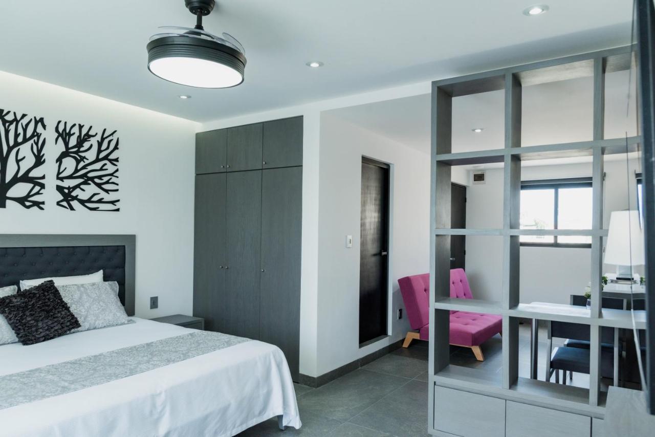 Dreams Apartments 8. Loft A 9 Minutos De La Playa Isla Mujeres Dış mekan fotoğraf