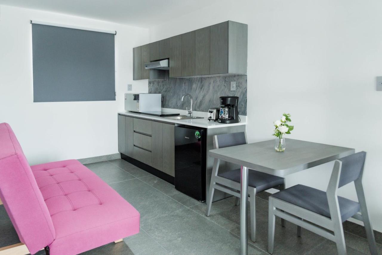 Dreams Apartments 8. Loft A 9 Minutos De La Playa Isla Mujeres Dış mekan fotoğraf