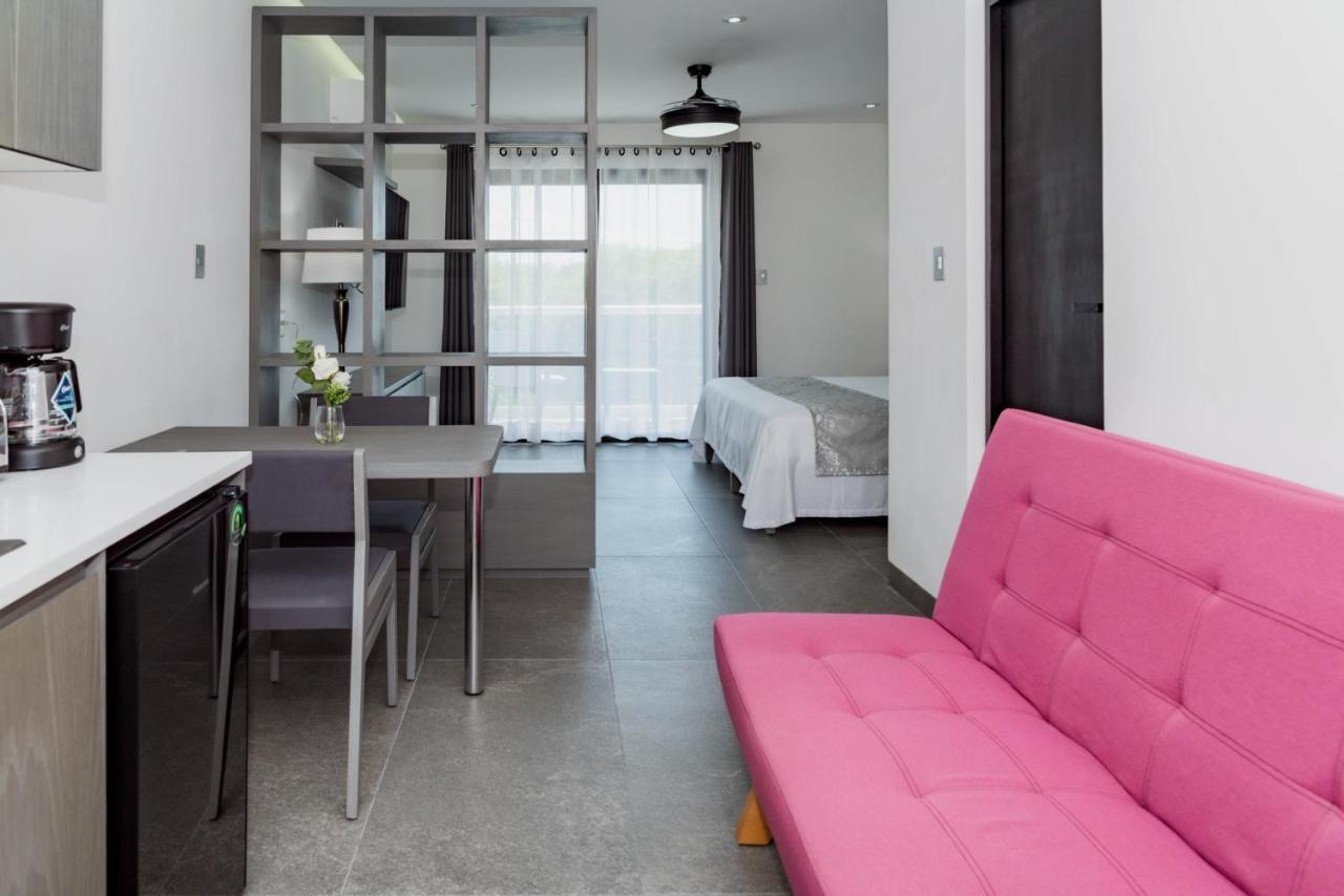Dreams Apartments 8. Loft A 9 Minutos De La Playa Isla Mujeres Dış mekan fotoğraf