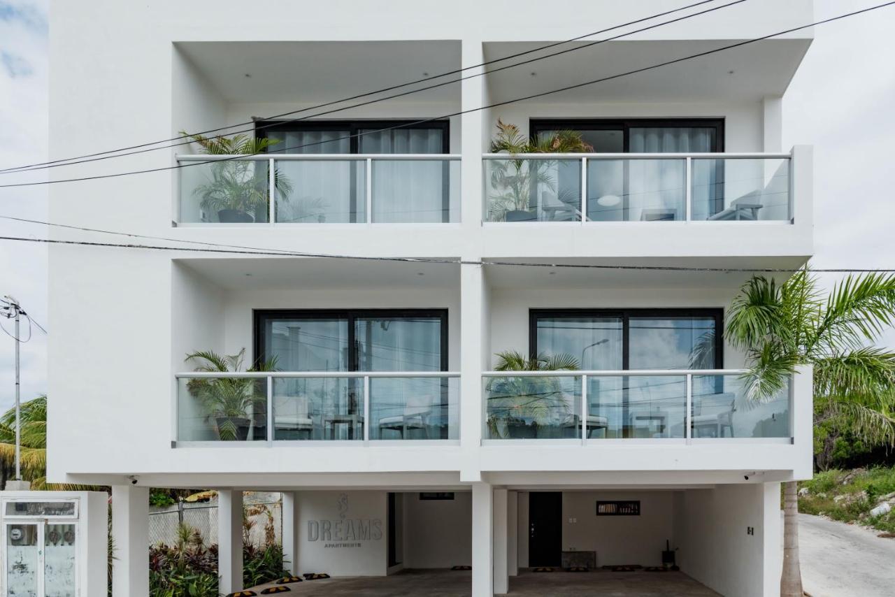 Dreams Apartments 8. Loft A 9 Minutos De La Playa Isla Mujeres Dış mekan fotoğraf